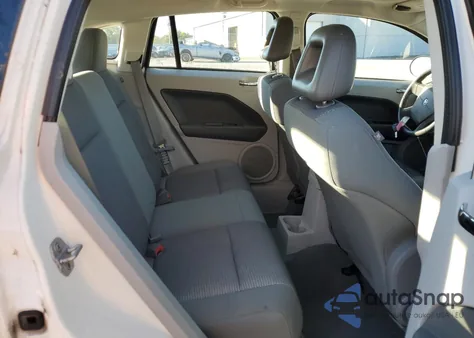 2007 Dodge Caliber R/T из США, поврежденный, VIN 1B3HB78K27D305631